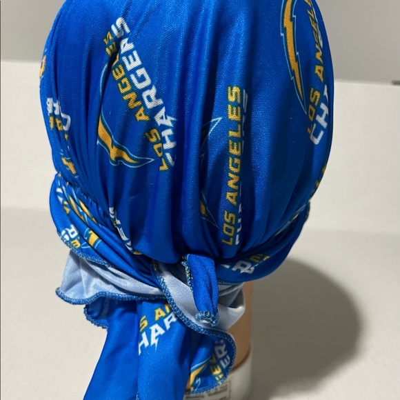New Bandana Style Los Angeles Chargers 
For Kids - Picture 5 of 5